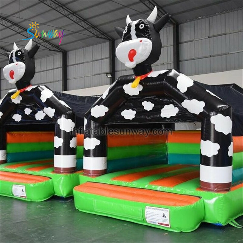 inflatable bouncy castles